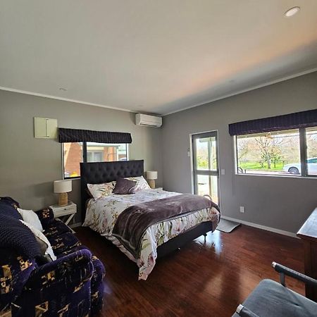 Ridgetop Farmstay Oruanui Extérieur photo