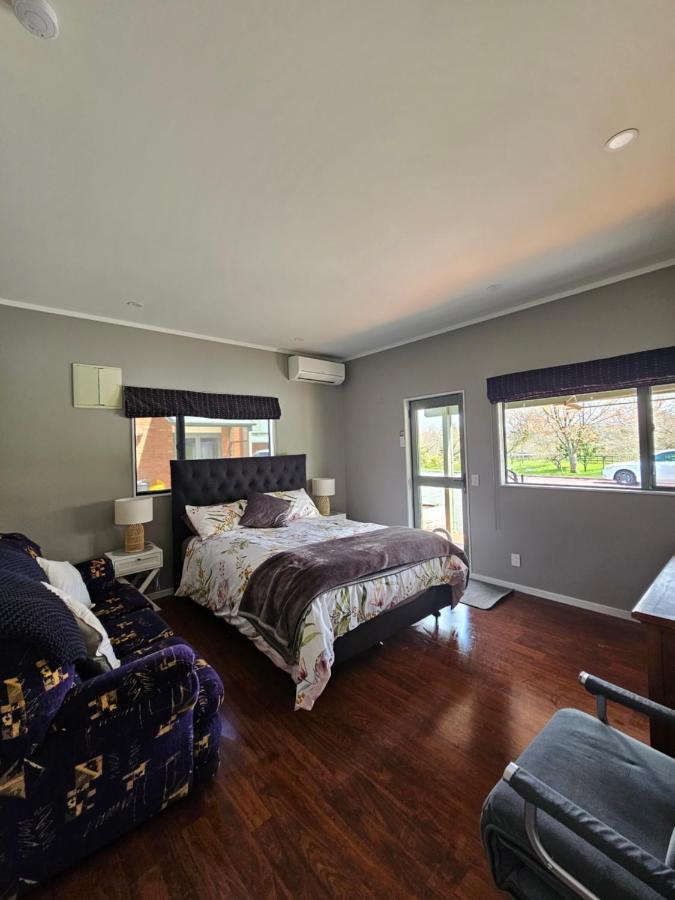 Ridgetop Farmstay Oruanui Extérieur photo