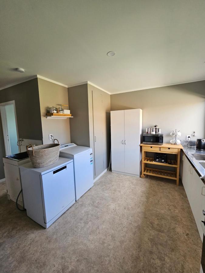 Ridgetop Farmstay Oruanui Extérieur photo
